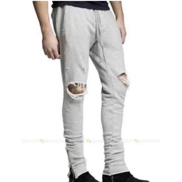 Amiri mens jogger pants